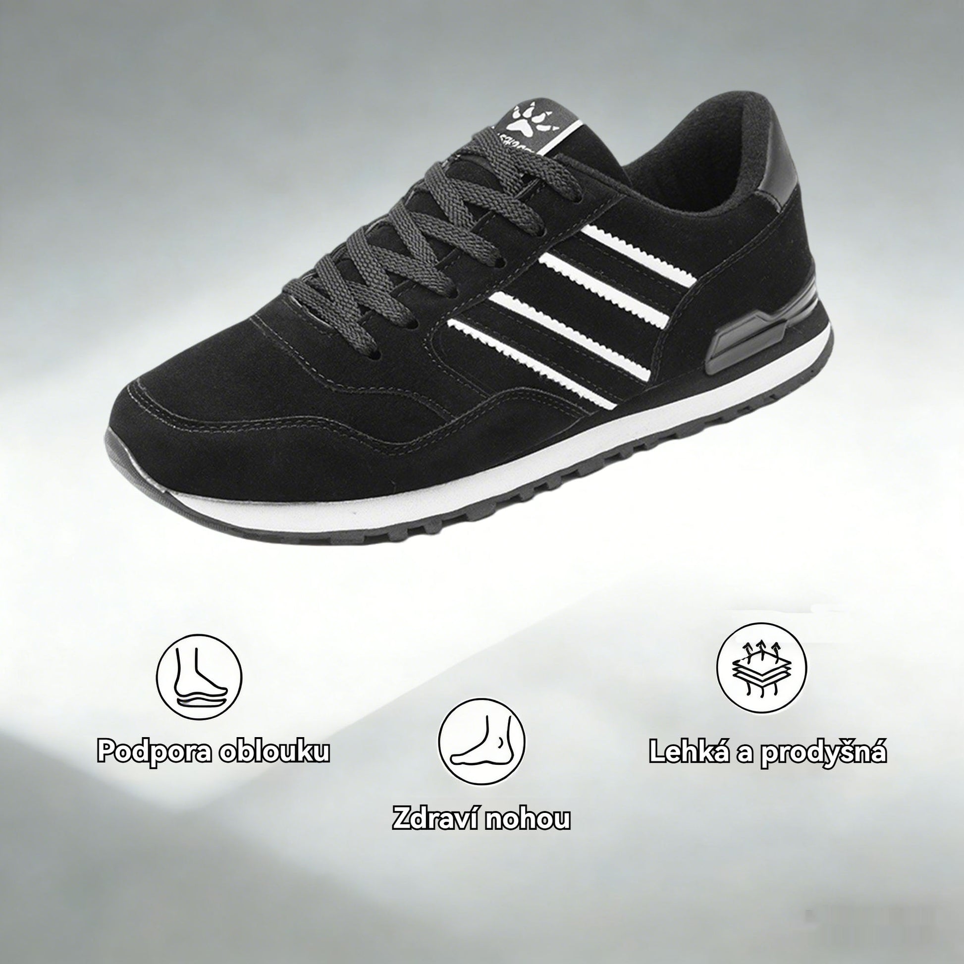 Rooren® | Nuevo producto en el mercado, a mitad de precio por tiempo limitado. Diseño ergonómico, excelente amortiguación y corrección de la marcha.