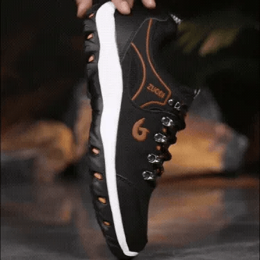 Ortopedická obuv ROOREN® – Ergonomicky navržená pro úlevu od bolesti zad, kloubů a nohou – Unisex.