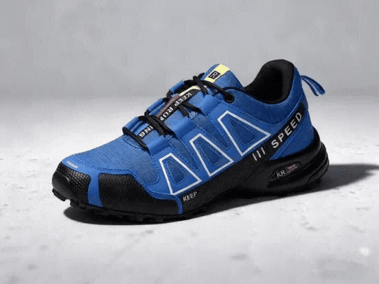 【⏰Dnes sleva 70 % - brzy končí🔥】Turistické boty ROOREN® - Vyrobeny z prvotřídní kůže s oporou klenby, pohodlné, odolné a zmírňují nepohodlí nohou!