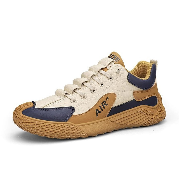 【🔥Dnes za poloviční cenu - nenechte si to ujít】 Ergonomicky navržená ortopedická obuv - design podpory klenby 👞Snadno se zbavte bolesti nohou