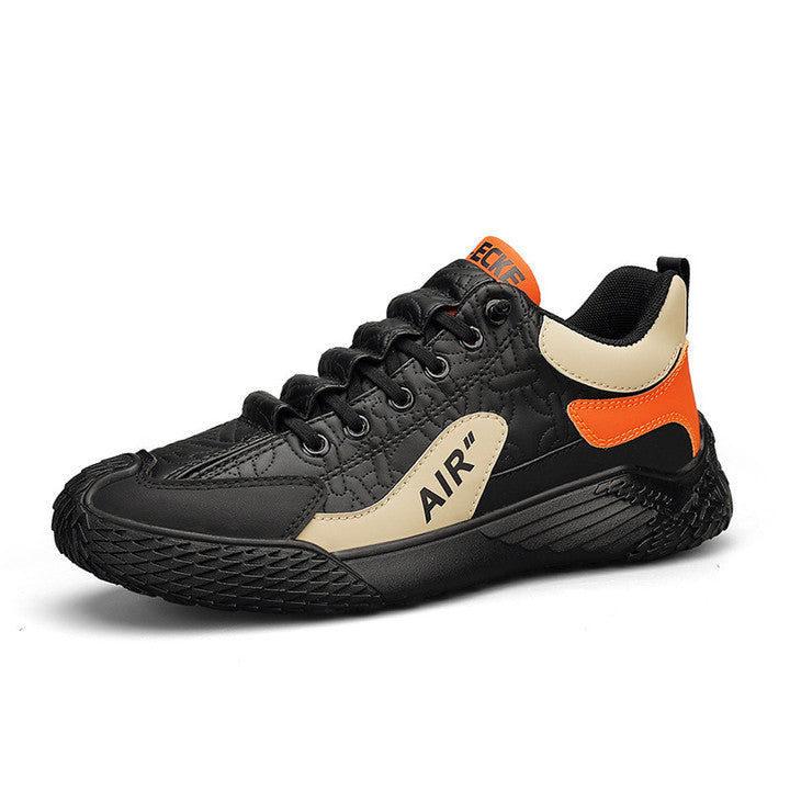 【🔥Dnes za poloviční cenu - nenechte si to ujít】 Ergonomicky navržená ortopedická obuv - design podpory klenby 👞Snadno se zbavte bolesti nohou