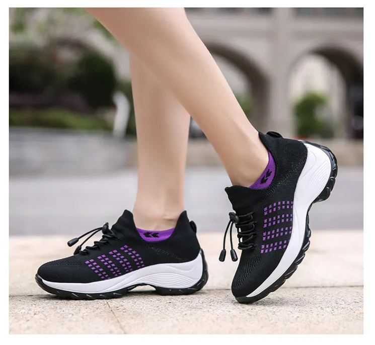 【🎁Časově omezená sleva】Orthofit™ – pohodlná ergonomická ortopedická obuv – úleva od bolesti