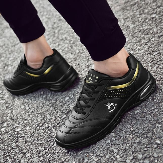 (🔥 70% sleva - Nenechte si to ujít!) Ortopedická obuv ROOREN® - 👞 - Odolná, protiskluzová a voděodolná. Poskytuje oporu klenby, zmírňuje bolest a je vhodná pro muže i ženy.