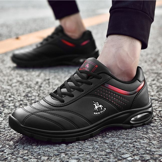 (🔥 70% sleva - Nenechte si to ujít!) Ortopedická obuv ROOREN® - 👞 - Odolná, protiskluzová a voděodolná. Poskytuje oporu klenby, zmírňuje bolest a je vhodná pro muže i ženy.