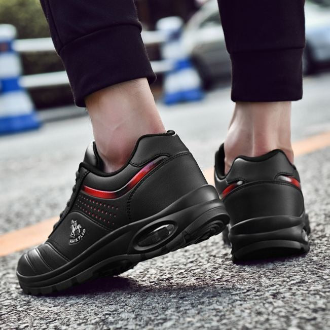 (🔥 70% sleva - Nenechte si to ujít!) Ortopedická obuv ROOREN® - 👞 - Odolná, protiskluzová a voděodolná. Poskytuje oporu klenby, zmírňuje bolest a je vhodná pro muže i ženy.