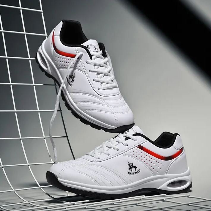 (🔥 70% sleva - Nenechte si to ujít!) Ortopedická obuv ROOREN® - 👞 - Odolná, protiskluzová a voděodolná. Poskytuje oporu klenby, zmírňuje bolest a je vhodná pro muže i ženy.