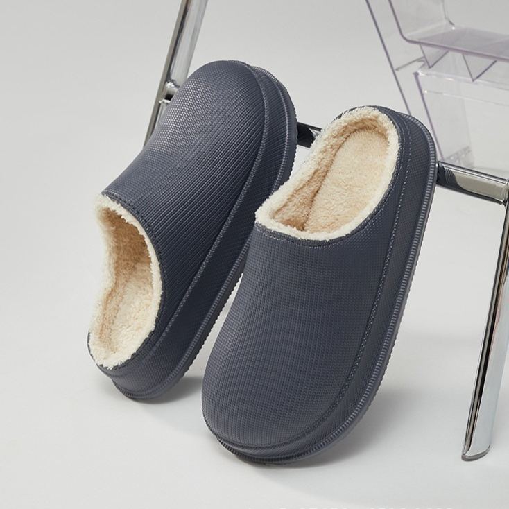 (🔥🚨 Časově omezená sleva 61 % - Poslední den!!) Vlněné pantofle Steminn - Ergonomické a protiskluzové zimní pantofleVlněné pantofle Sterminn - Ergonomické a protiskluzové zimní pantofle