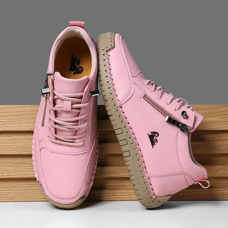 (🔥 50% sleva - Nenechte si to ujít!) Ortopedická obuv ROOREN® - 👞 - Odolná, protiskluzová a voděodolná. Podpora klenby, úleva od bolesti, unisex.