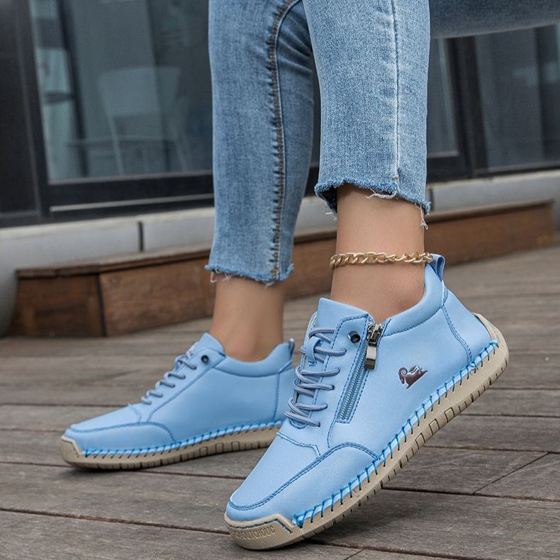 (🔥 50% sleva - Nenechte si to ujít!) Ortopedická obuv ROOREN® - 👞 - Odolná, protiskluzová a voděodolná. Podpora klenby, úleva od bolesti, unisex.