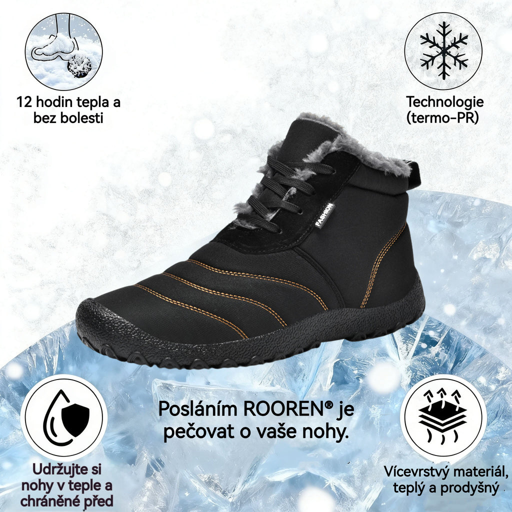 📣Časovno omejena ponudba danes - 70 % popust⏰: VERNOAN® , Ergonomsko oblikovani, varni in topli zimski ortopedski čevlji. 👍 Posebej zasnovani za moške, ki trpijo zaradi bolečin v stopalih, olajšajo hojo!