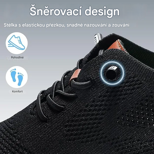(🔥70% sleva dnes - nenechte si ji ujít!)⏰Ergonomicky tvarovaná - měkká a pohodlná ortopedická obuv, vhodná pro každodenní nošení/sport -✅Podpora klenby usnadňuje chůzi