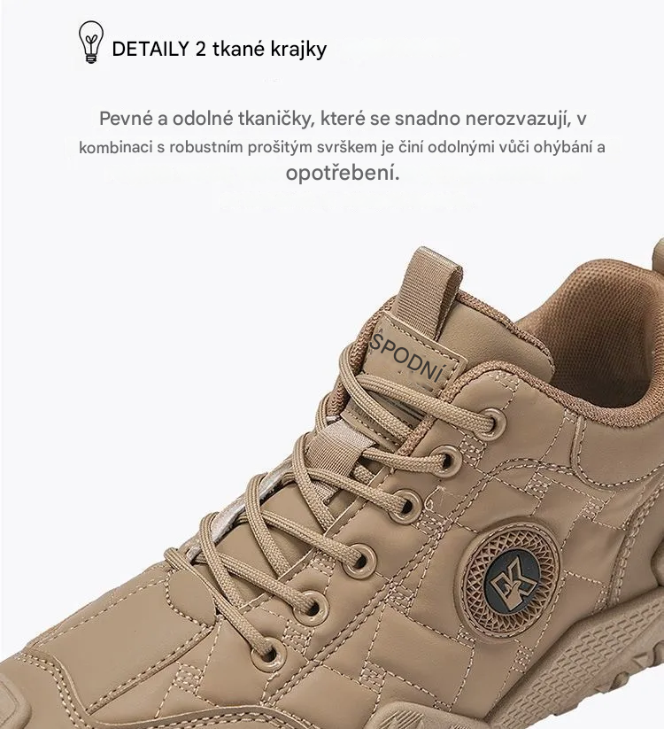 (🔥Dnes sleva 60 % – nenechte si to ujít!) ⏰Ergonomická – Měkká a pohodlná ortopedická obuv pro volný čas✅ (podpora klenby, podpora chůze)