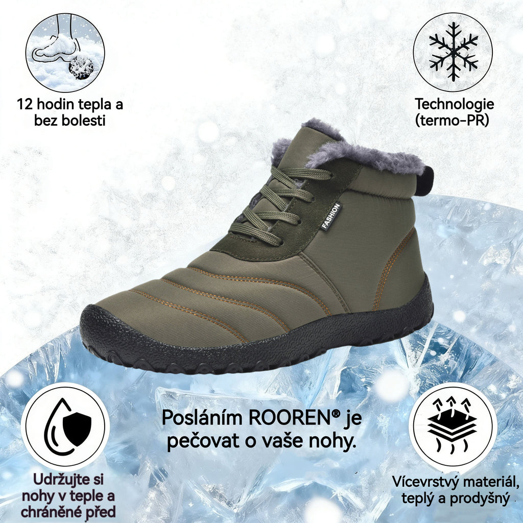 📣Časovno omejena ponudba danes - 70 % popust⏰: VERNOAN® , Ergonomsko oblikovani, varni in topli zimski ortopedski čevlji. 👍 Posebej zasnovani za moške, ki trpijo zaradi bolečin v stopalih, olajšajo hojo!