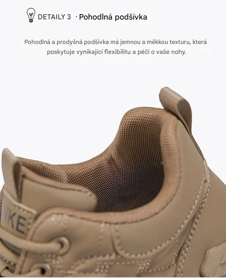 (🔥Dnes sleva 60 % – nenechte si to ujít!) ⏰Ergonomická – Měkká a pohodlná ortopedická obuv pro volný čas✅ (podpora klenby, podpora chůze)