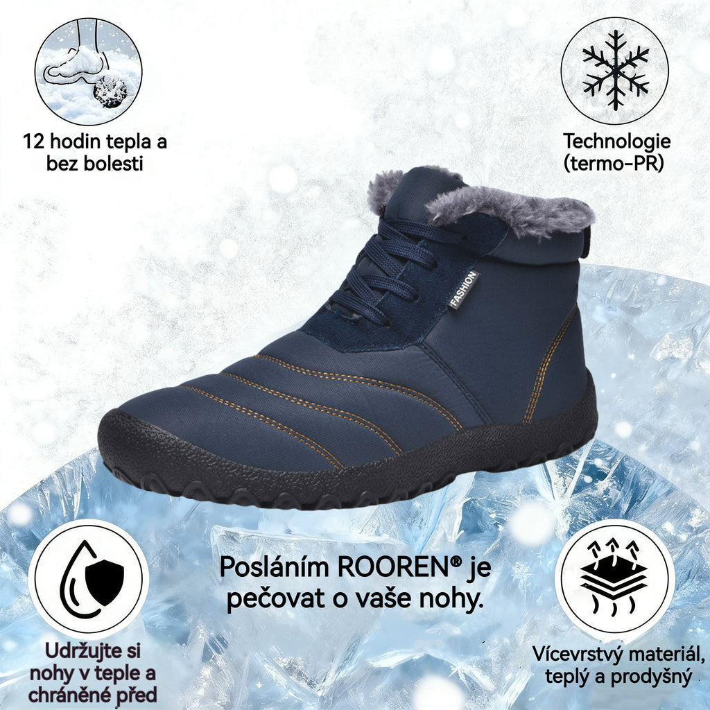 📣Časovno omejena ponudba danes - 70 % popust⏰: VERNOAN® , Ergonomsko oblikovani, varni in topli zimski ortopedski čevlji. 👍 Posebej zasnovani za moške, ki trpijo zaradi bolečin v stopalih, olajšajo hojo!