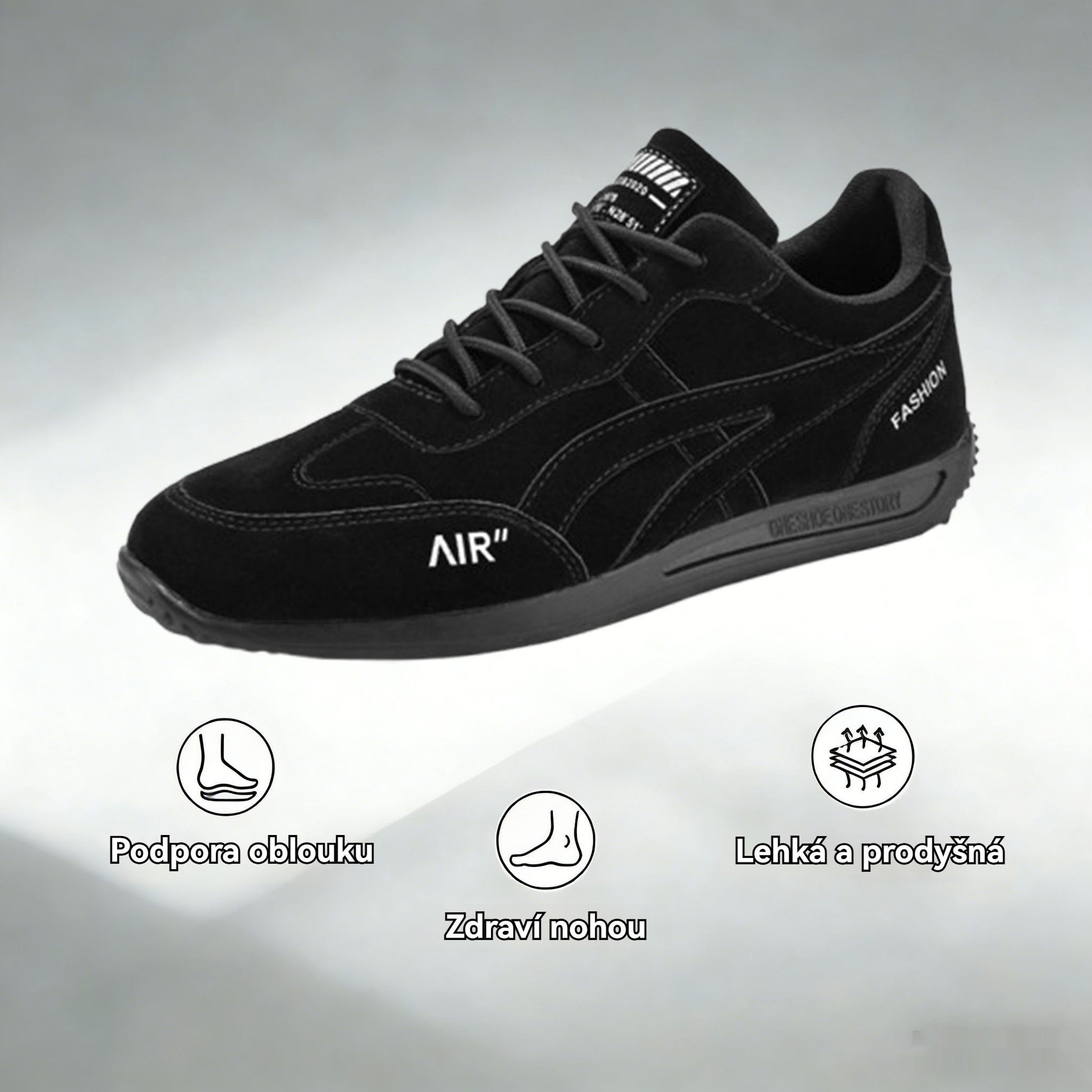 Rooren® | Nový produkt na trhu, poloviční cena po omezenou dobu. Ergonomický design, vynikající odpružení a korekce chůze.
