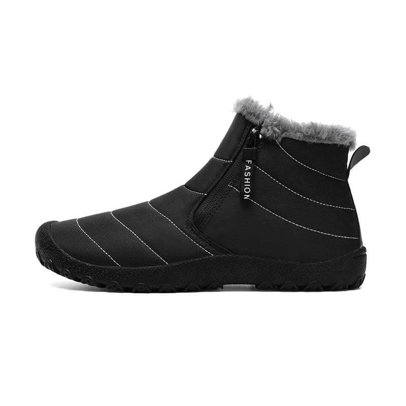 Optimumto® | Botas de nieve y calzado para exteriores | Calzado de senderismo cálido | Antideslizante e impermeable | Unisex