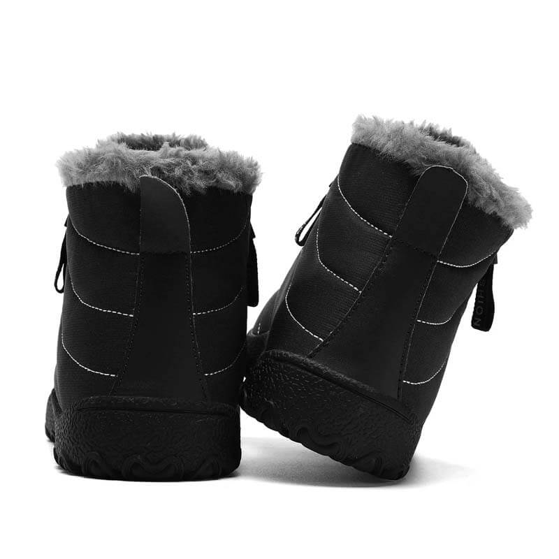 Optimumto® | Botas de nieve y calzado para exteriores | Calzado de senderismo cálido | Antideslizante e impermeable | Unisex
