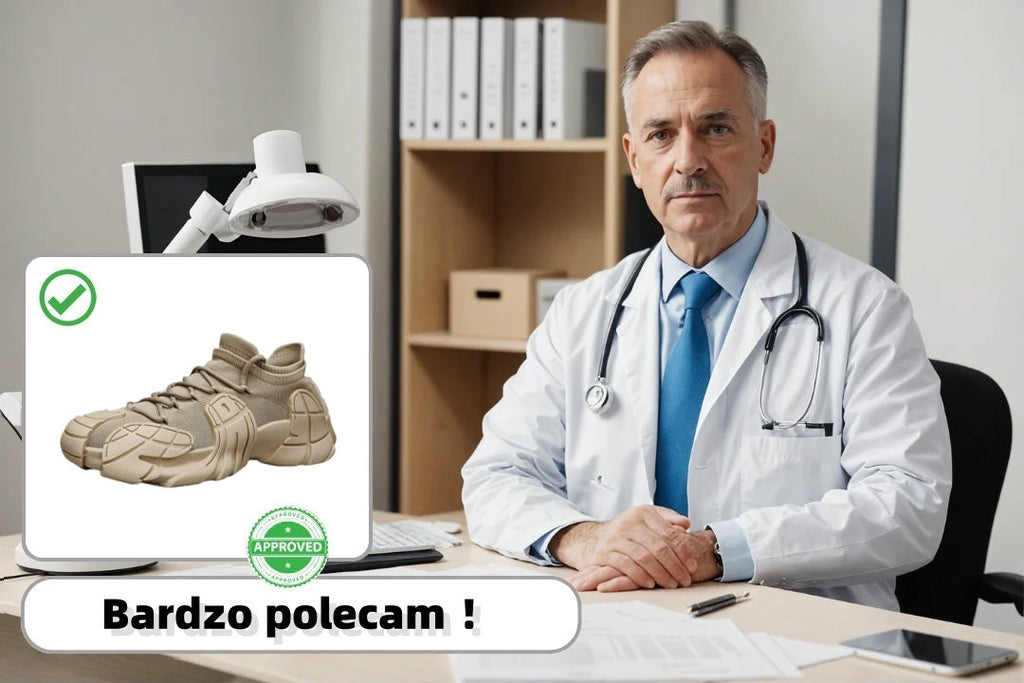 (🔥Dzisiaj 60% zniżki - nie przegap) ⏰Ergonomiczne -- Miękkie i wygodne buty codzienne/sportowe (podparcie łuku stopy ułatwia chodzenie)