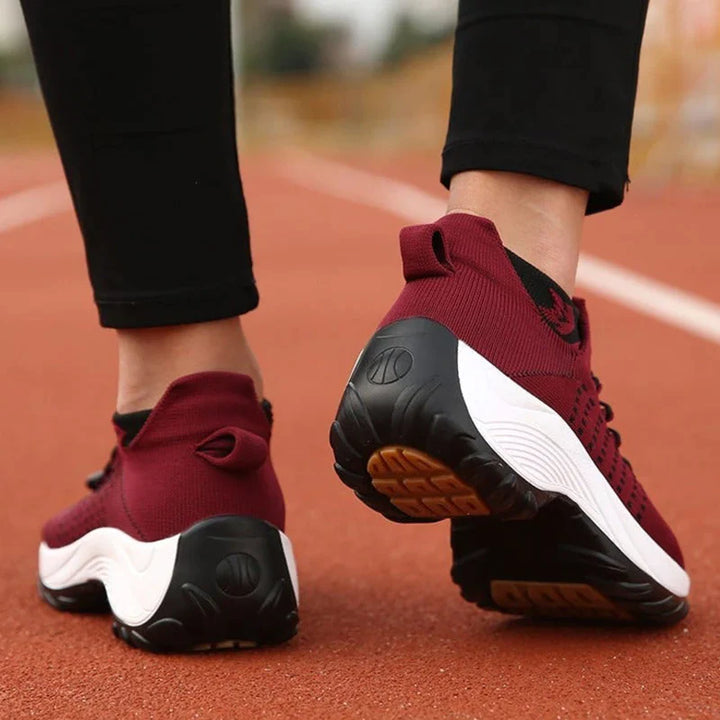 【🎁Časově omezená sleva】Orthofit™ – pohodlná ergonomická ortopedická obuv – úleva od bolesti