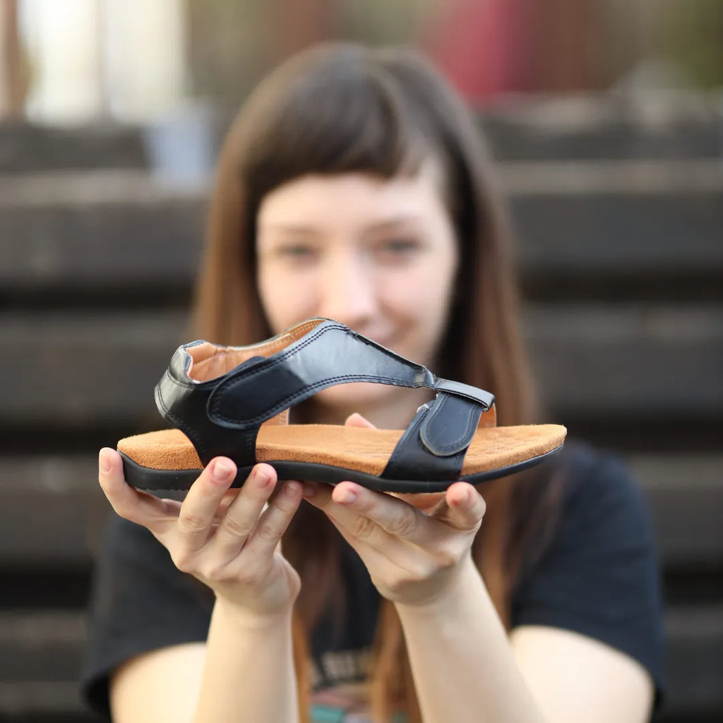 OrthoSun Komfortsandalen – Entlastung spürbar bei jedem Schritt