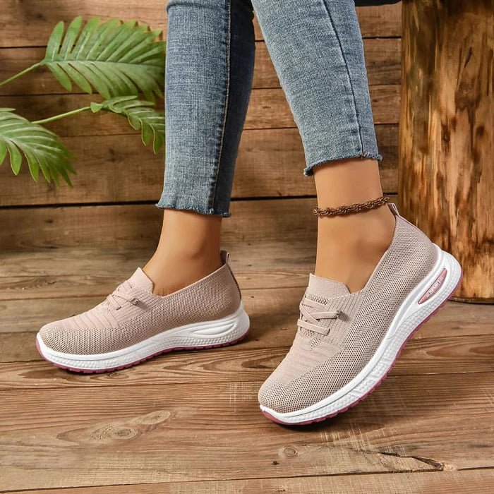 Dámská ortopedická obuv Rooren® | Ergonomicky navržená pro úlevu od bolesti zad, kloubů a nohou a poskytuje vynikající pohodlí.